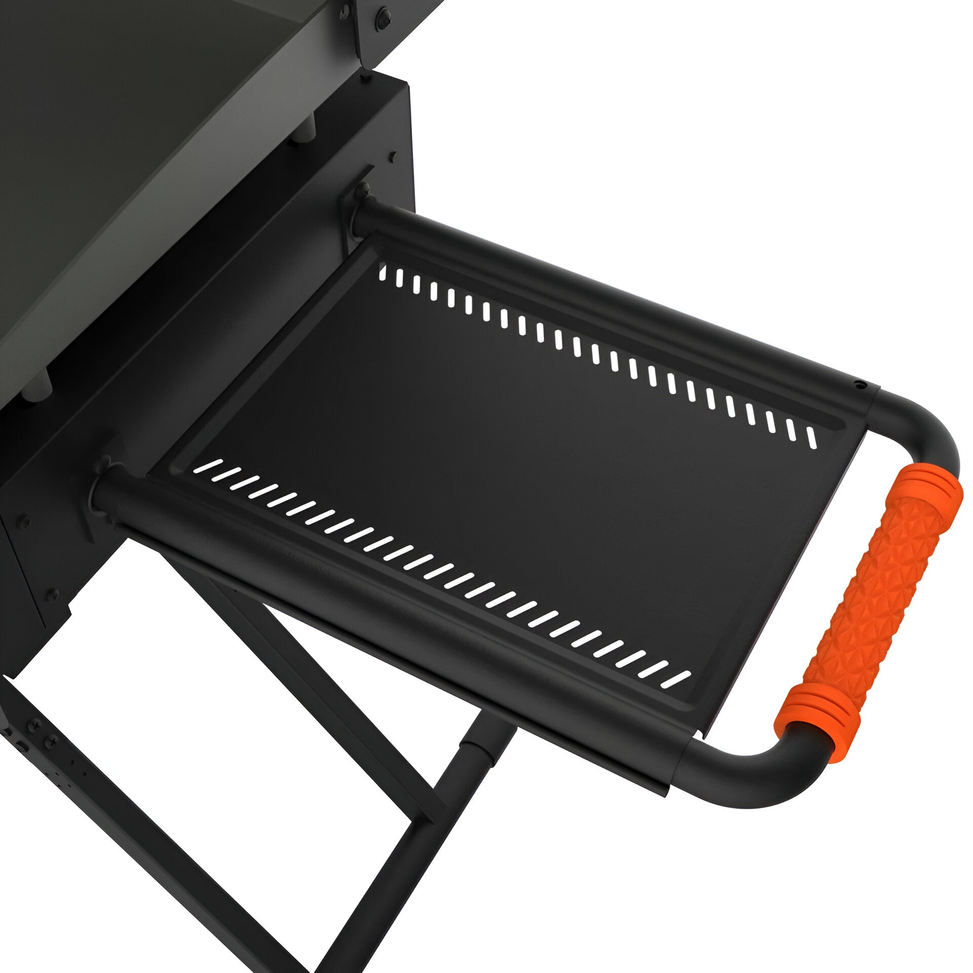 Blackstone 22" On The Go Flexfold 2-Burner Portable Propane Griddle with Foldable Legs