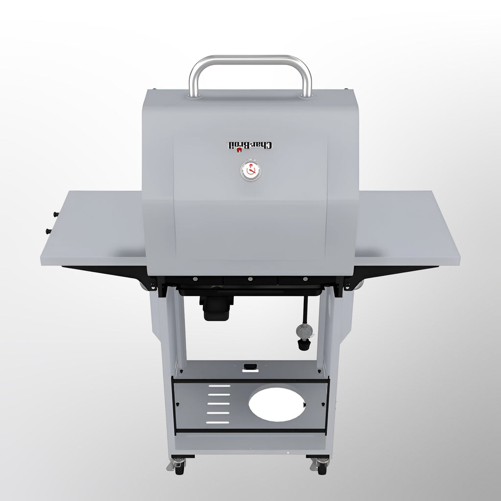 Char-Broil Performance Series 3-Burner Propane Gas Grill with Cabinet Storage